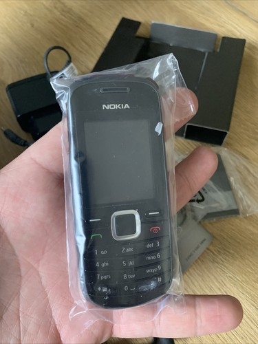 Nokia 1661 nero - 1661, nuovo