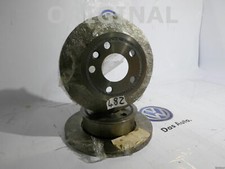 COPPIA DISCHI FRENO ANTERIORI