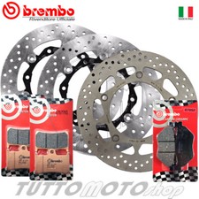 Dischi Freno Pastiglie YAMAHA