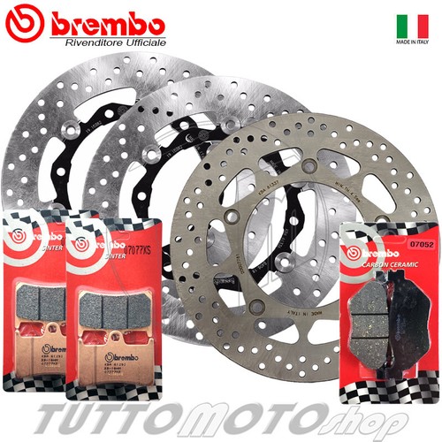 Dischi freno pastiglie yamaha - pastiglie,