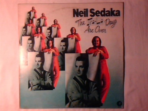 Neil sedaka the tra days - neil,