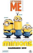 Cattivissimo minions - me,