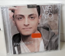 Virginio Finalmente  Cd  Nuovo