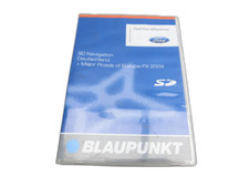 Blaupunkt Europa Mappe Carte