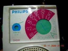Philips mod 1550 sound - mod., d-1550