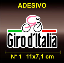 Stickers sticker GIRO D'ITALIA