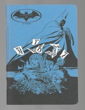 Batman - Quaderno Agenda - Il