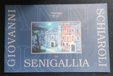 GIOVANNI SCHIAROLI DA SENIGALLIA E IL VISIONARIO DOLOMITI PAPETTI SGARBI