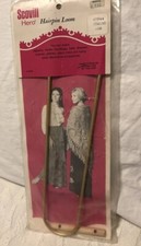 Forchetta all'uncinetto telaio