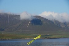 Photo 6x4 Cloud in front of