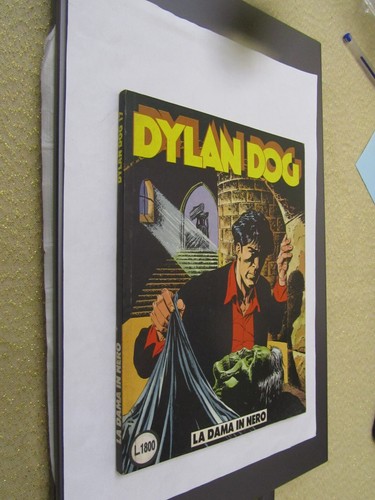 Dylan dog originale 1 - dog, n.