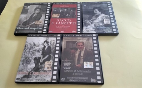 Lotto dvd grande cinema - il,