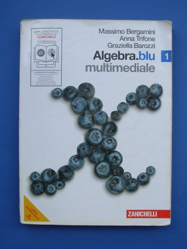 Algebra blu multimediale - algebra.blu, 1