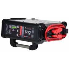 CARICABATTERIE FLASHMEM 120 PROFESSIONALE 12V 1800W 10-120 A GEL AGM LITIO 