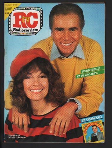 Radiocorriere 1983 vasco - radiocorriere,