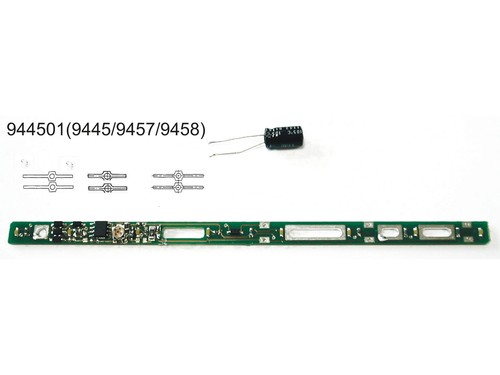 Fleischmann 944501 nebbia - fleischmann,