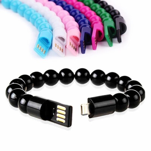 Bracciali braccialetti perline - bracciali,