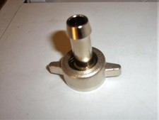INLET FITTING D.10 PUMP