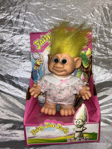 Trolls fiaba del tesoro - tesoro, 7"