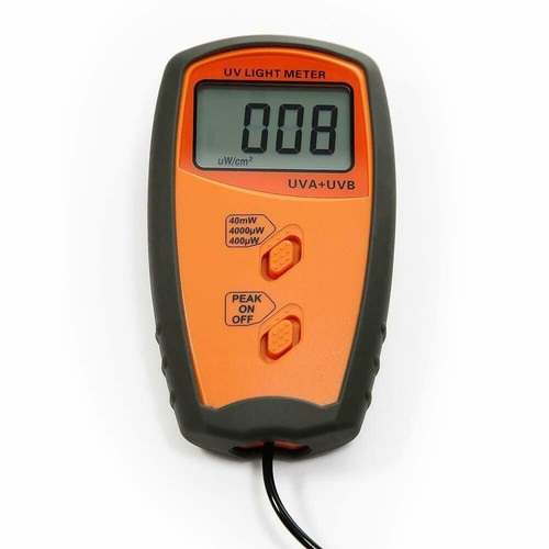 Misuratore luce tester - di,