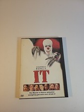 Stephen King's It (DVD, 1990)