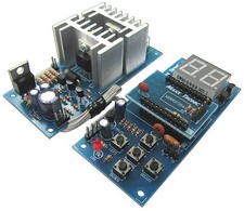 Digital Version DC Motor Speed