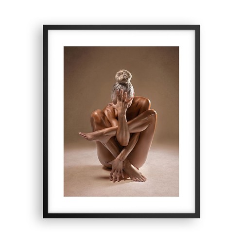 Poster 40x50cm nudo donna - 40x50cm,