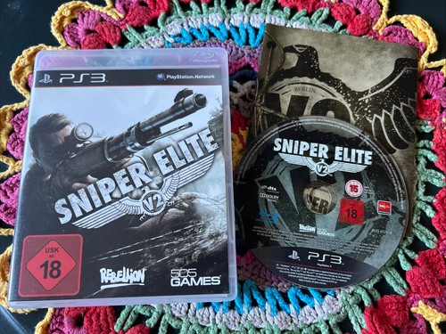 Sniper elite sony - sniper, v2