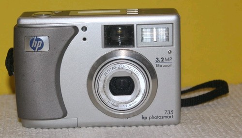 Photosmart 735 3 2mp - 735, 3.2mp