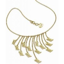 Collana Donna Just Cavalli
