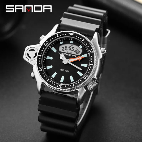 Orologio sportivo uomo - orologio,