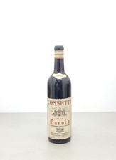 Barolo Cossetti 1962