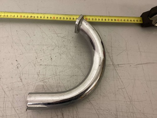 Collettore scarico nos d - di,