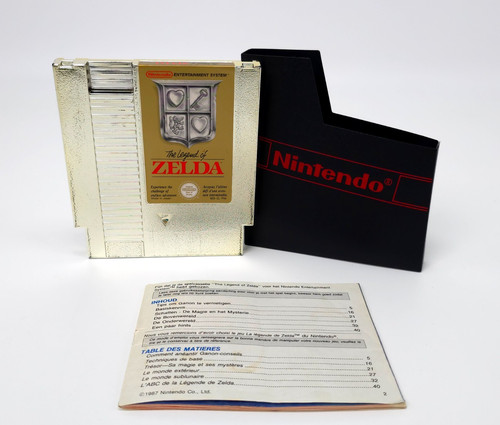The legend zelda - the, of