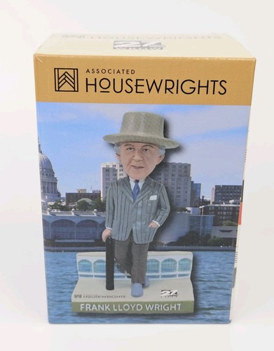 Bobblehead frank lloyd - bobblehead,
