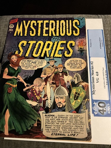 Storie misteriose fumetto - , #2