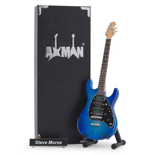 Steve morse guitar - morse, miniature