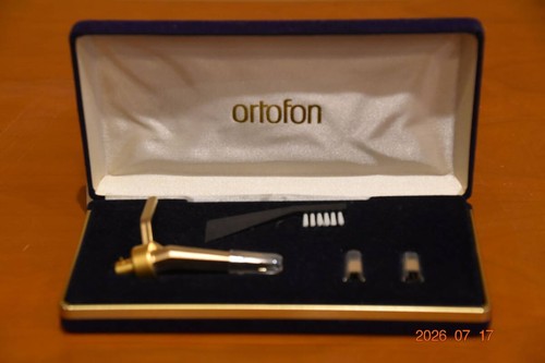 Set cartucce ortofon concorde - set,