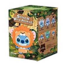 Stitch Wild Animal Peluche