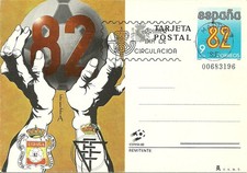 Tarjeta Postal, Mundial de