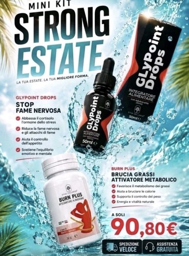 Etna wellness glypoint drops - wellness,