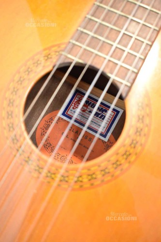 Chitarra classica clarissa - classica,