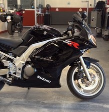 Carene In Vetroresina Suzuki Sv 650 S