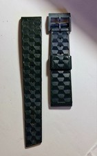 CINTURINO TRIDENTE TROPIC 19MM ANNI 70 VINTAGE RARO UOMO 