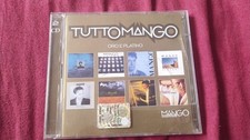 MANGO TUTTO MANGO Oro E Platino 2 CD raro fuori catalogo 