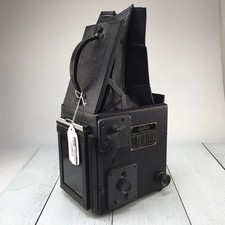 Corpo fotocamera Graflex RB