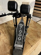 Doppio pedale batteria - DW7000