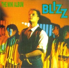 Blizz - The Mini Album (CD