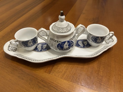 Servizio caffè belle - da,