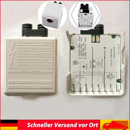 530se control box per riello - 530se,